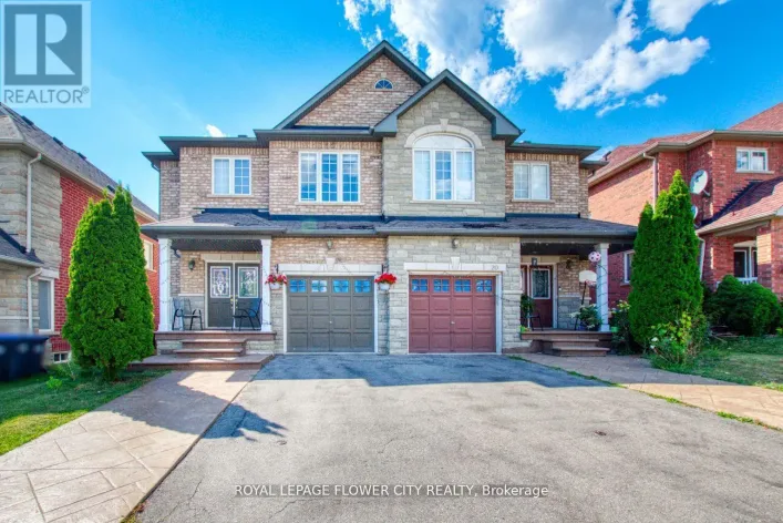 # UPPER - 18 SAINT EUGENE STREET, Brampton