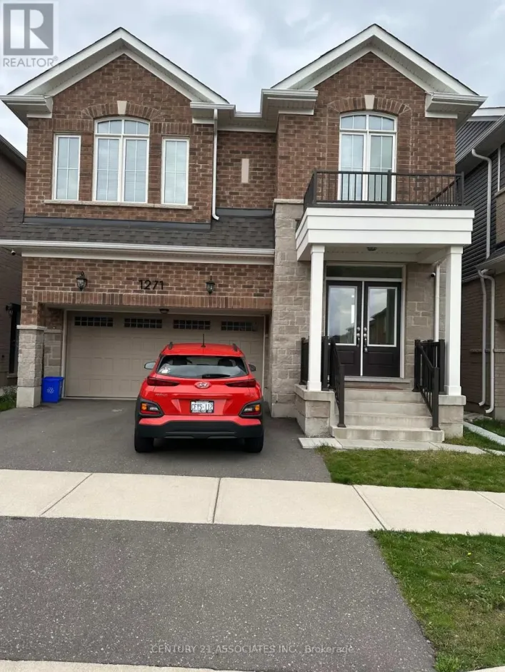 - UPPER LEVEL - 1271 ELDERBERRY CRESCENT, Milton