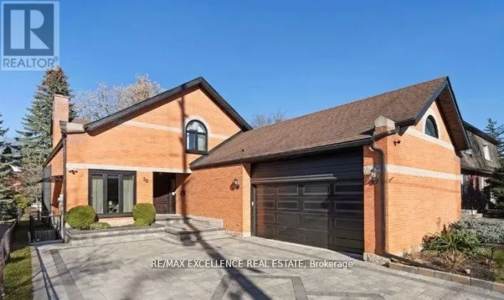 ( UPPER ONLY ) - 50 ELIZABETH STREET S, Brampton