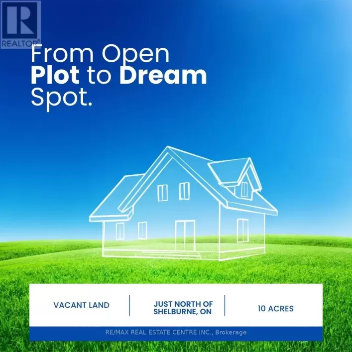 0 3RD LINE, Melancthon