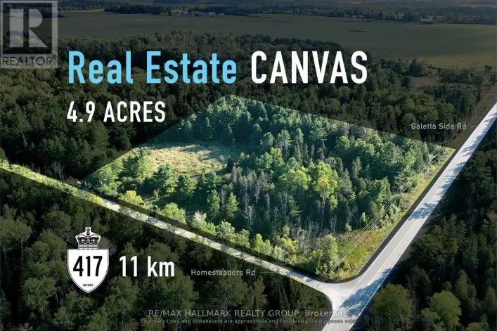 0 (A) HOMESTEADERS ROAD, Ottawa