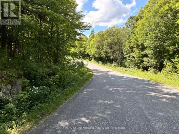 0 AHMIC LAKE ROAD, Magnetawan