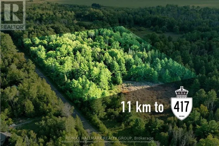 0 (B) HOMESTEADERS ROAD, Ottawa