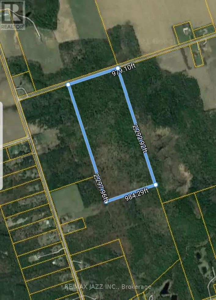 0 BALLYDUFF ROAD, Kawartha Lakes