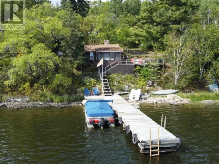 0 Beach Road, District of Kenora