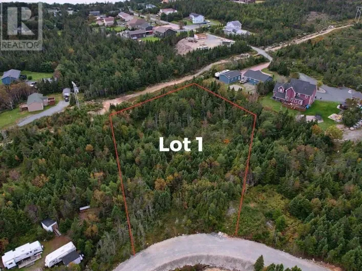 0 Beaver Pond Road Unit#Lot 1, Cape Broyle