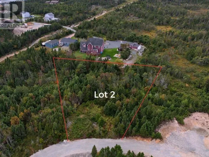 0 Beaver Pond Road Unit#Lot 2, Cape Broyle