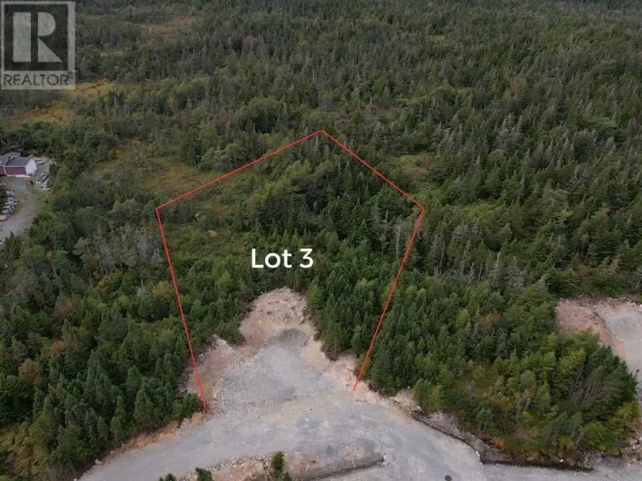 0 Beaver Pond Road Unit#Lot 3, Cape Broyle