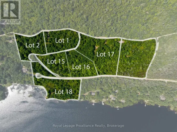 0 BEBRIS RD LOT 15 ROAD, Frontenac