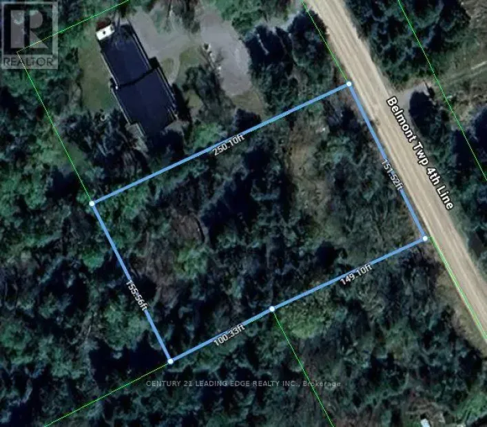 0 BELMONT 4TH LINE, Havelock-Belmont-Methuen