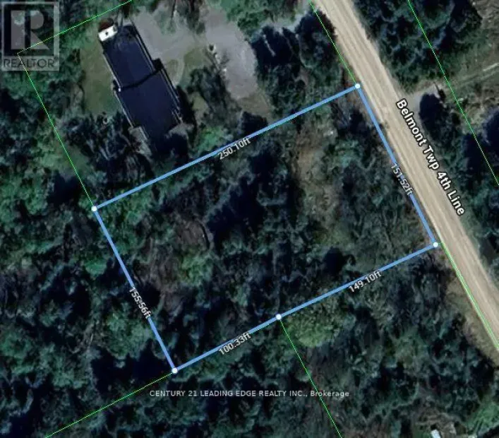 0 BELMONT 4TH LINE, Havelock-Belmont-Methuen