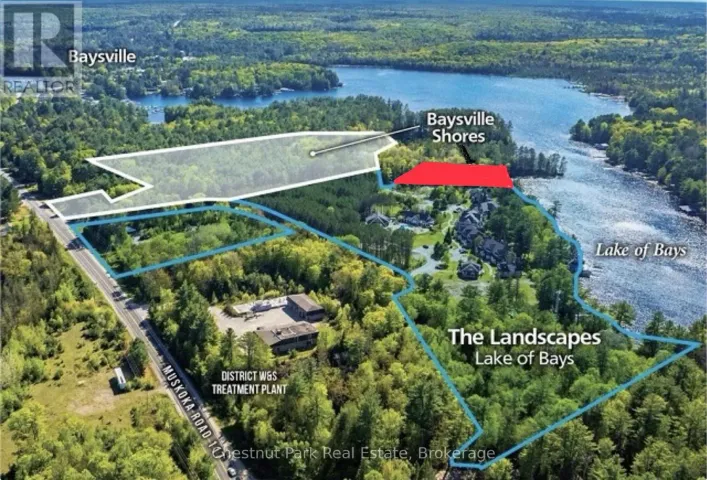 0 BIRCH GLEN ROAD, Lake of Bays