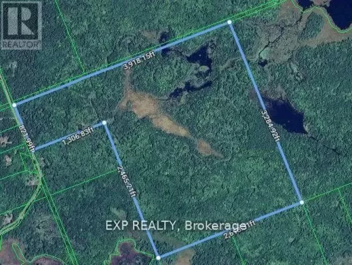 0 BOUGHNER ROAD, Dysart et al