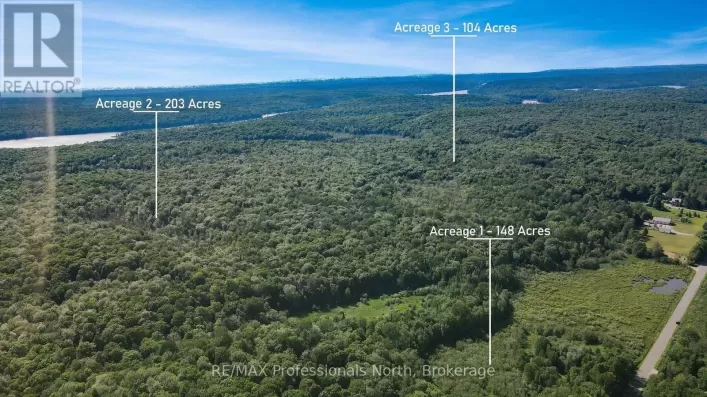 0 BUCKSLIDE ROAD, Algonquin Highlands