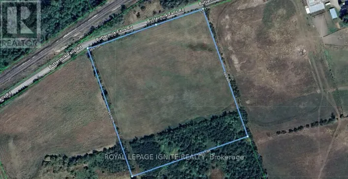 0 BUTTERMILK FALLS ROAD, Greater Napanee
