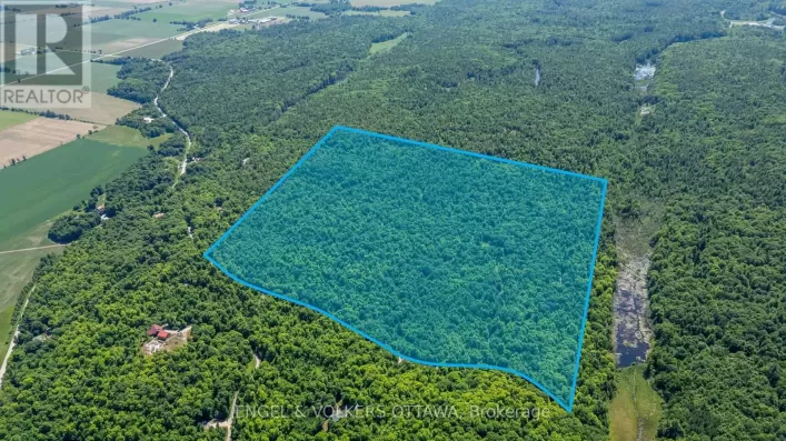 0 CARBINE ROAD, Mississippi Mills