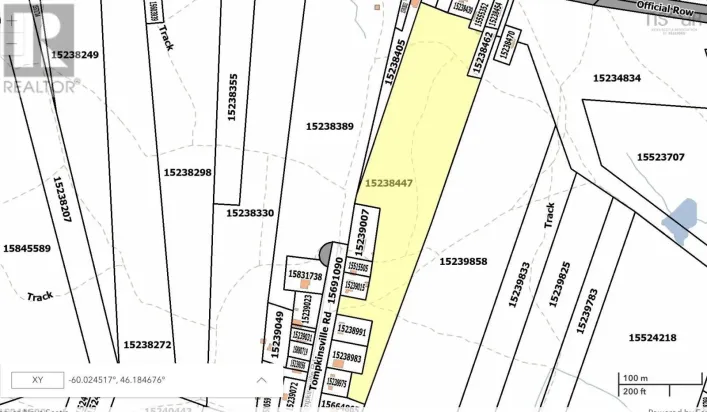 0 Centreville Street, Reserve Mines