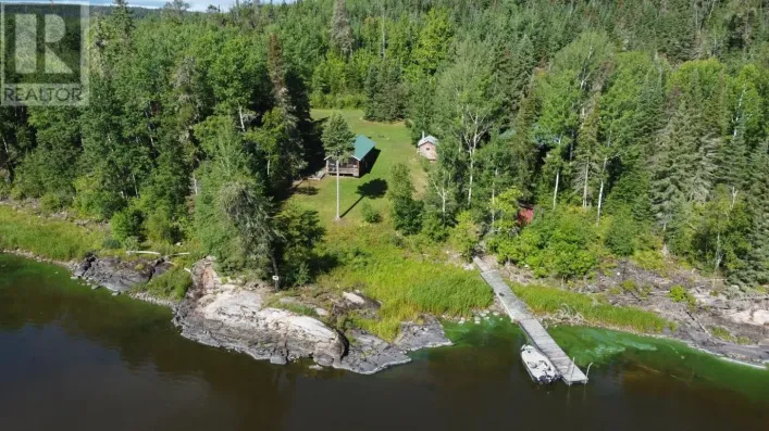 House for sale: 0 CLAY LAKE, Kenora Remote Area