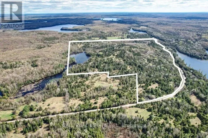 0 CLYDESDALE ROAD, North Kawartha