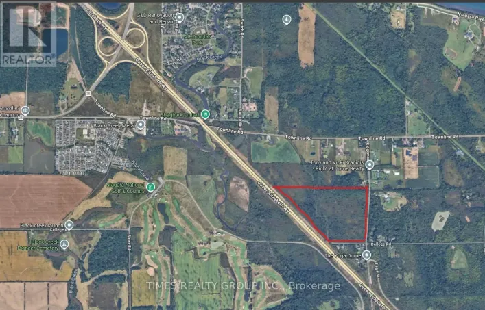 0 COLLEGE ROAD, Fort Erie