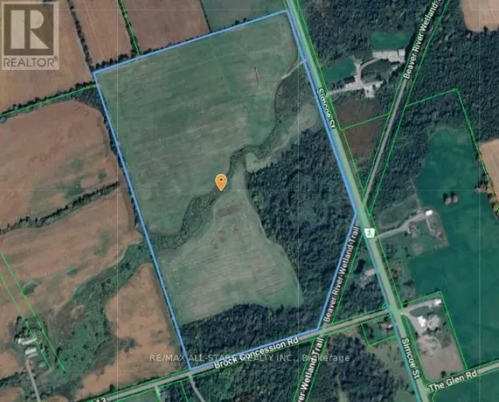 0 CONCESSION 13, Brock