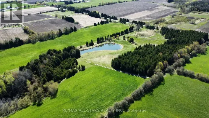 0 CONCESSION 4 ROAD, Brock