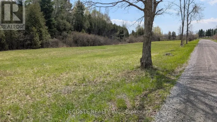 0 CONNORTOWN ROAD, South Glengarry