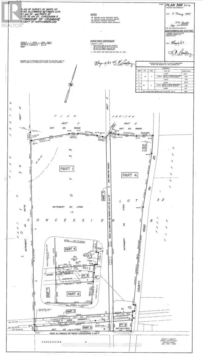 0 COUNTY 25 ROAD, Cramahe