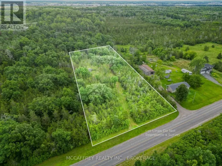0 COUNTY RD 9, Greater Napanee