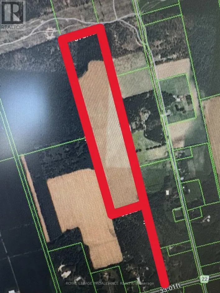 0 COUNTY ROAD 22, Alnwick/Haldimand