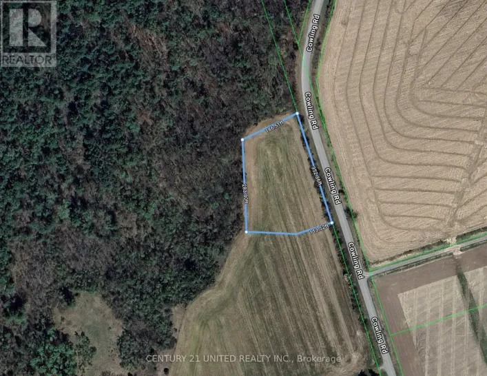 0 COWLING ROAD, Alnwick/Haldimand