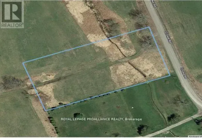 0 CROWE ROAD, Quinte West