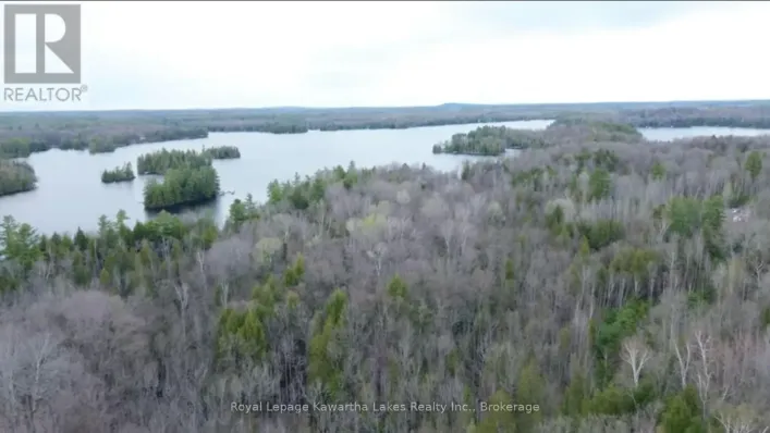 0 CRYSTAL LAKE ROAD, Trent Lakes