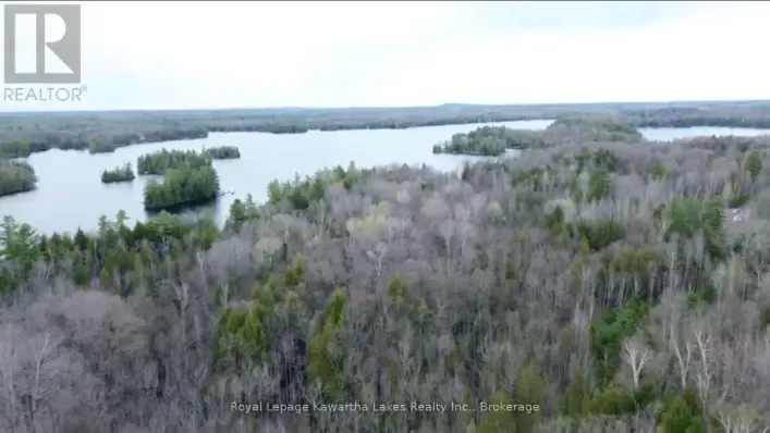 0 CRYSTAL LAKE ROAD, Trent Lakes