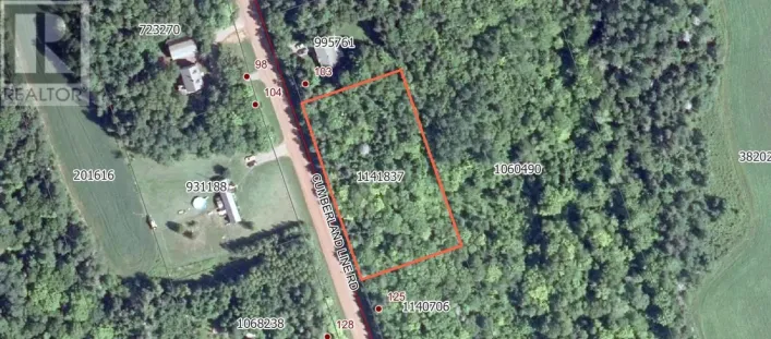 0 Cumberland Line Road, Fairview