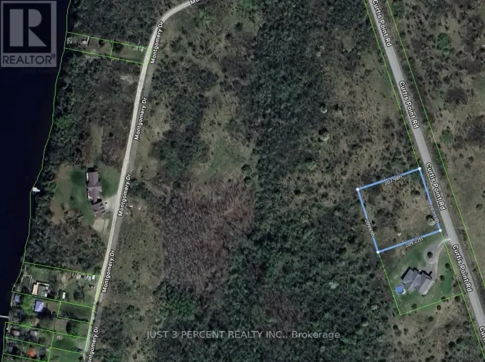 0 CURTIS POINT ROAD, Alnwick/Haldimand