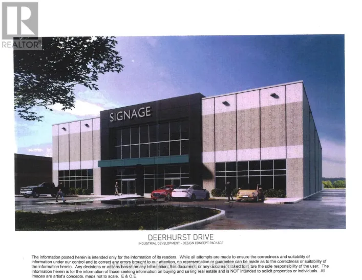 0 DEERHURST DRIVE, Brampton