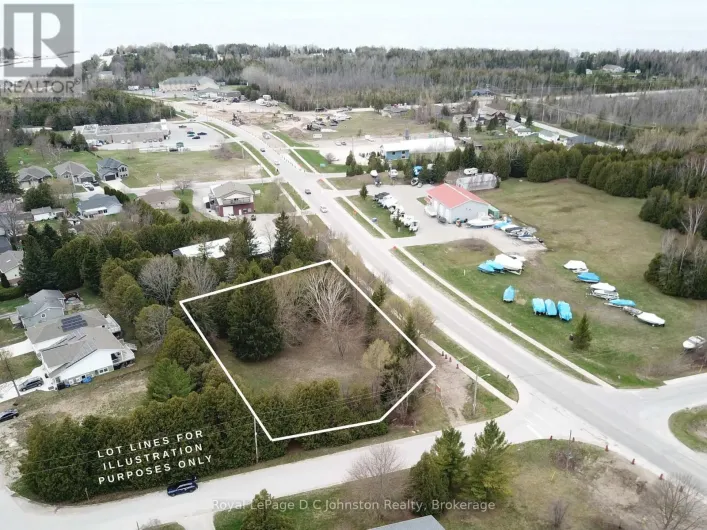 0 DIVISION STREET, Saugeen Shores