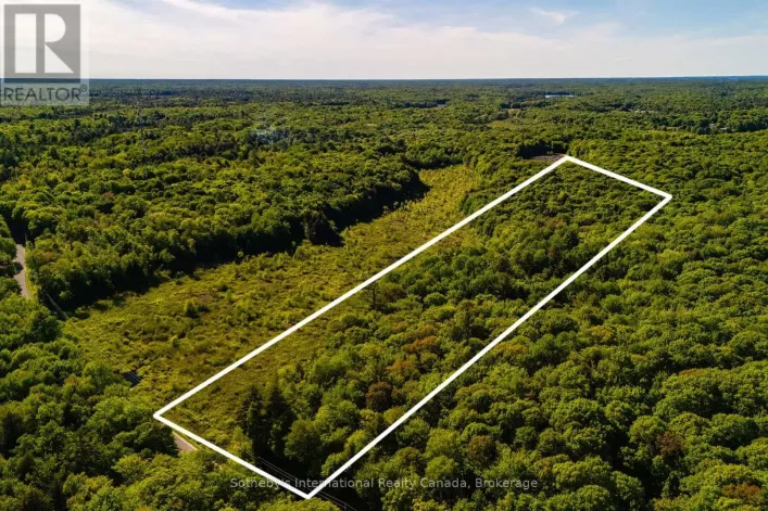 0 DUDLEY ROAD, Muskoka Lakes