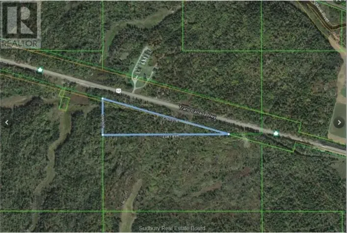 0 E Highway 17, Markstay