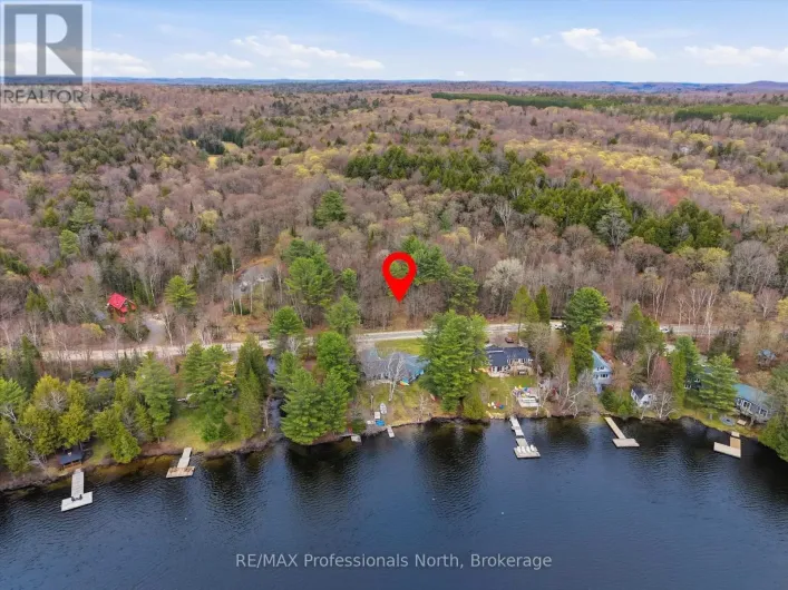 0 EAST WALKER LAKE DRIVE, Lake of Bays