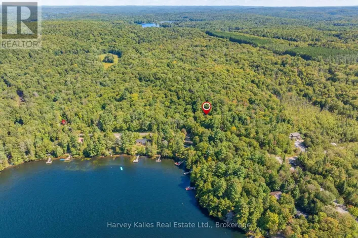 0 EAST WALKER LAKE ROAD, Lake of Bays