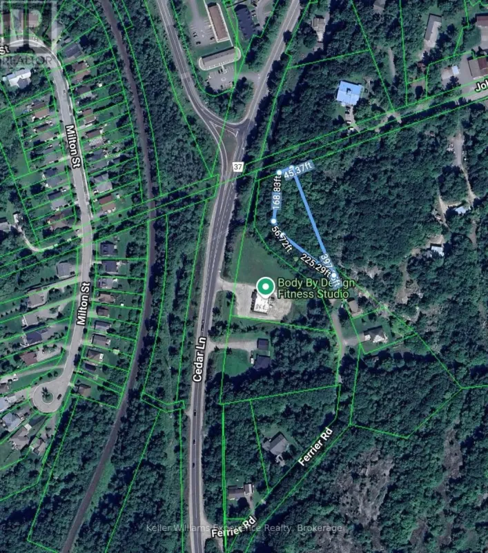 0 FERRIER ROAD, Bracebridge)