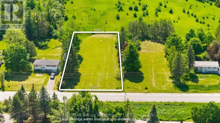 0 FRANK HILL ROAD, Kawartha Lakes