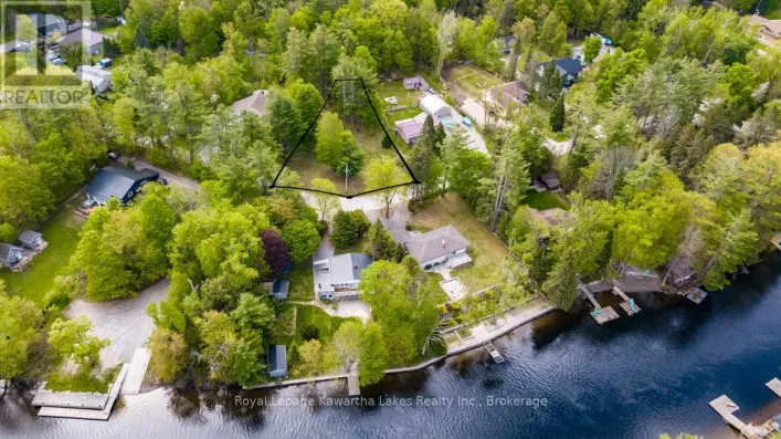 0 GOVERNMENT DOCK ROAD, Kawartha Lakes
