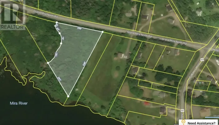 0 Grand Mira North Road, Marion Bridge