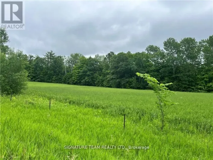 0 GRANT SETTLEMENT ROAD, Whitewater Region