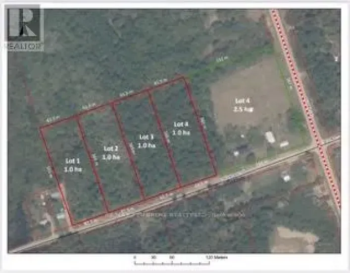 0 GREEN LAKE ROAD, North Algona Wilberforce