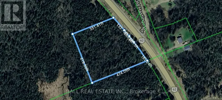0 HIGHWAY 62, Hastings Highlands