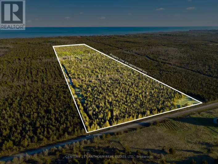 0 HILL TOP ROAD, Prince Edward County